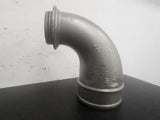 Mercedes OM460 4600980107 ZGS 001 Air Transfer Elbow Tube For Sale