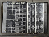 Truck Fuse Box Program # 109-0226