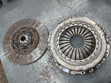 IATCO Detroit DD15 Clutch Disc NMU360-28-12 For Sale