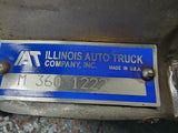 IATCO Detroit DD15 Clutch Disc NMU360-28-12 For Sale