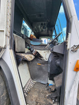 2011 Mack LEU613 Series 600 Garbage Truck W/ Mack MP7 Diesel Engine