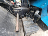 2011 Mack LEU613 Series 600 Garbage Truck W/ Mack MP7 Diesel Engine