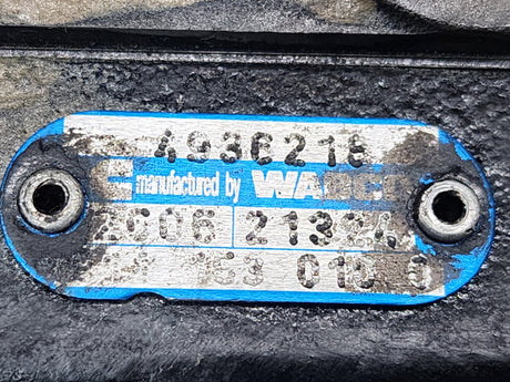 Wabco Cummins ISL Air Compressor For Sale, Part # 4936218