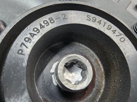 Horton Mack ASET 79A9498-2 Fan Clutch