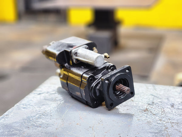 Hydraulic Dump Pump For Sale