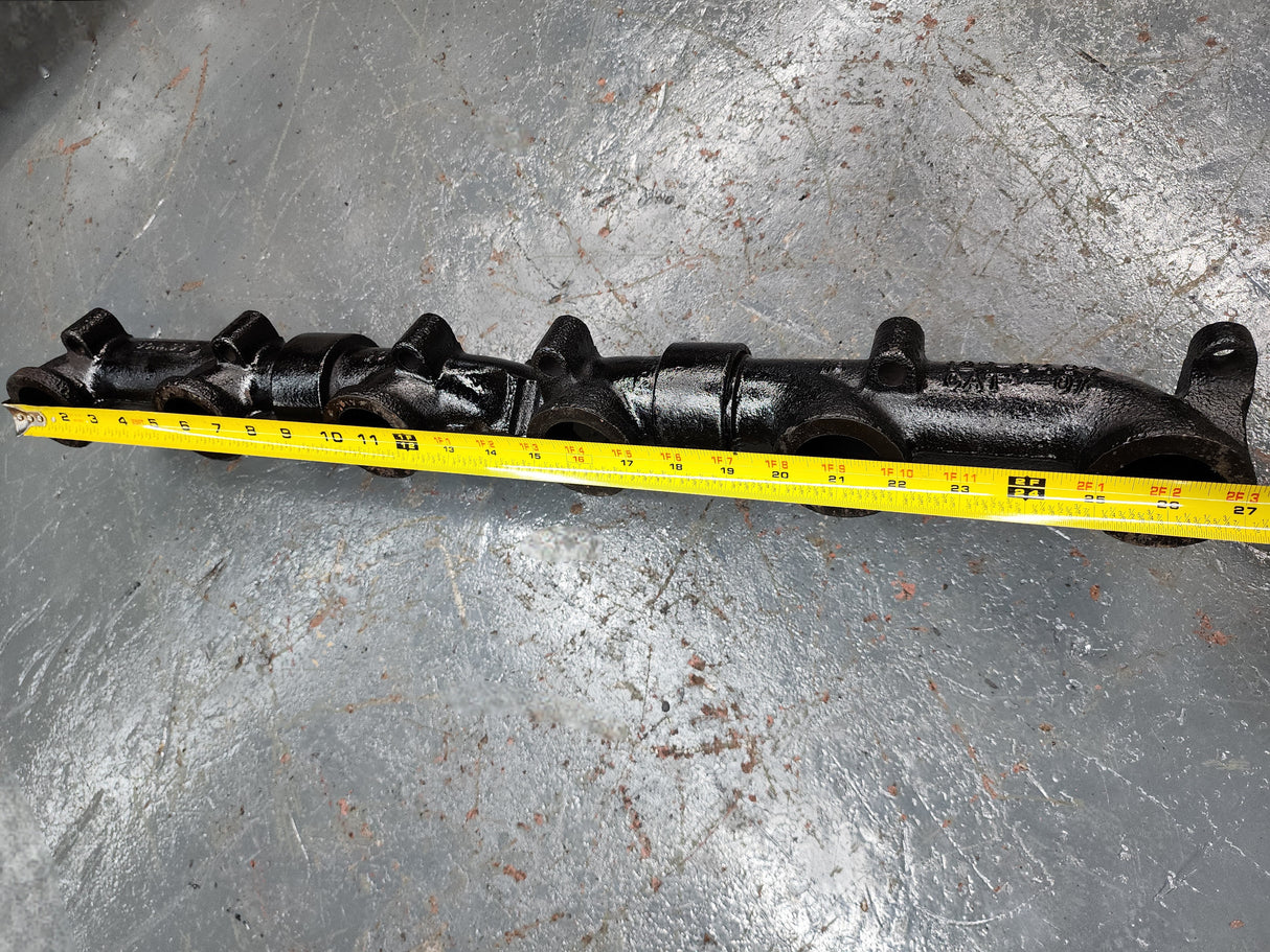 Caterpillar 3126 Engine Exhaust Manifold For Sale