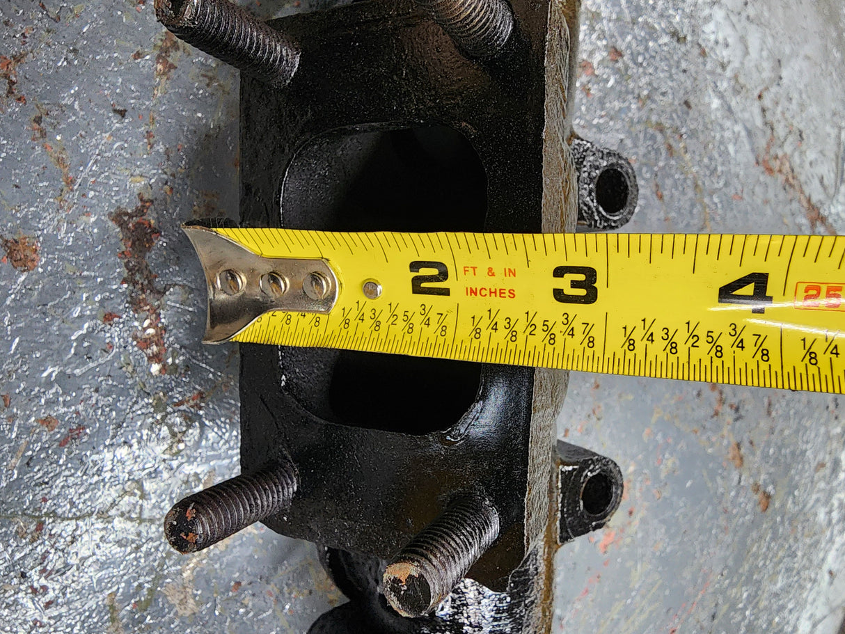 Caterpillar 3126 Engine Exhaust Manifold For Sale