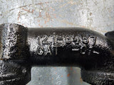 Caterpillar 3126 Engine Exhaust Manifold For Sale