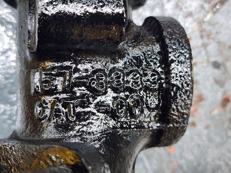 Caterpillar 3126 Engine Exhaust Manifold For Sale