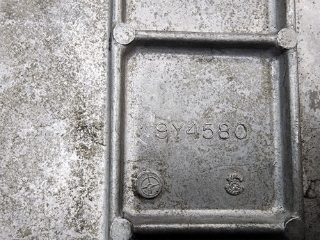 OEM Caterpillar C12 Valve Cover 9Y4580 For Sale