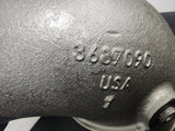 OEM Cummins ISX 3687090 Air Transfer Elbow Tube For Sale