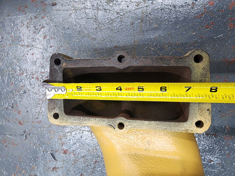 OEM Caterpillar C11/C13 After Cooler Intake Elbow Tube 241-1666-05-