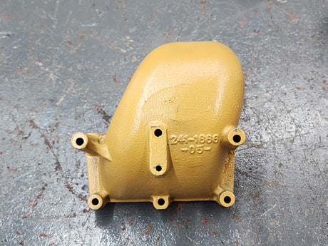 OEM Caterpillar C11/C13 After Cooler Intake Elbow Tube 241-1666-05-
