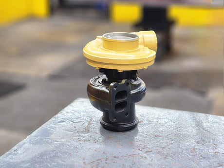 OEM Caterpillar 3126 Engine Turbocharger 055P For Sale, OEM Part # 195-6020