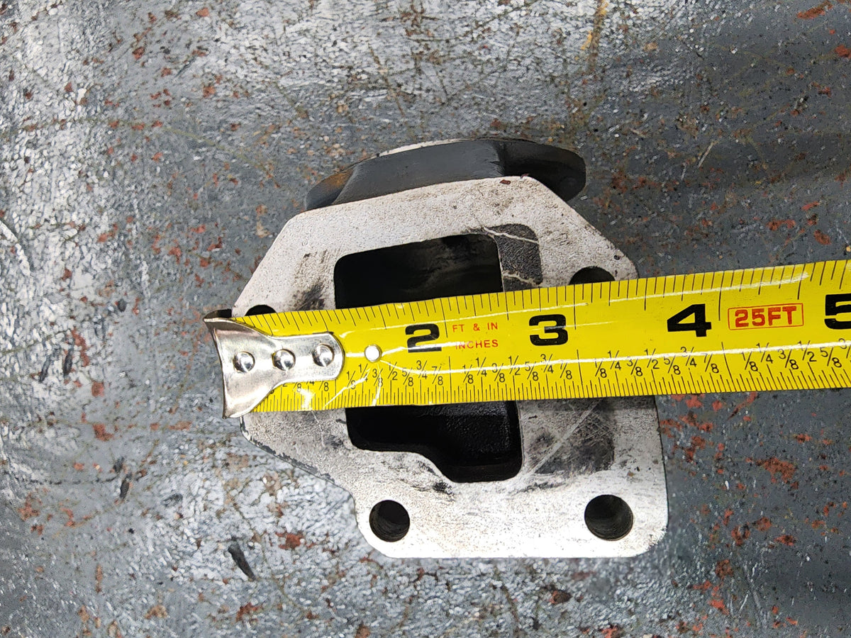 Caterpillar 3126 Engine Fuel Filter Base 143-3506 For Sal