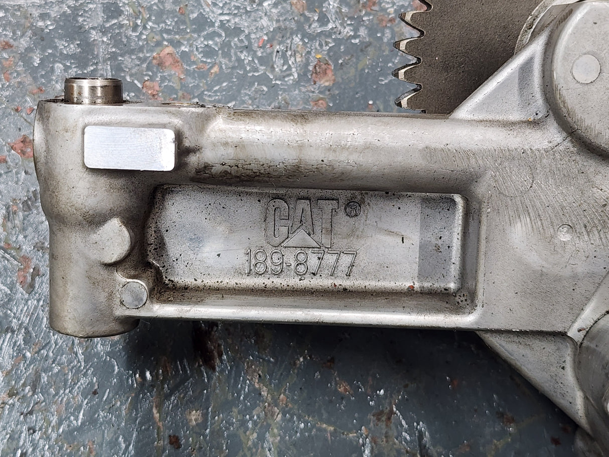 OEM Caterpillar C7 Engine Oil Pump 189-8777 For Sale