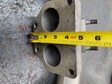 CUMMINS ISX Exhaust Manifold 3 Part For Sale, End Cast Part # 3882491, End Cast Part # 3882549, Center Part # 3682959