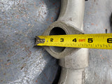 CUMMINS ISX Exhaust Manifold 3 Part For Sale, End Cast Part # 3882491, End Cast Part # 3882549, Center Part # 3682959