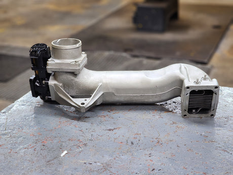 International DT466E (EGR-Model) Intake Manifold Tube For Sale
