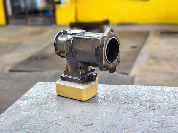 Wabco TU-FLO 550 Mack E6 Engine Air Compressor For Sale, Part # 912-140-657-6