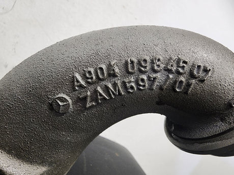 Mercedes Air Transfer Tube, Part# A904 098 45 07 ZAM 597/01