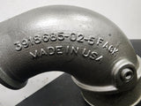 Cummins 6CT 8.3L 3918685025FACK Air Transfer Elbow Tube For Sale