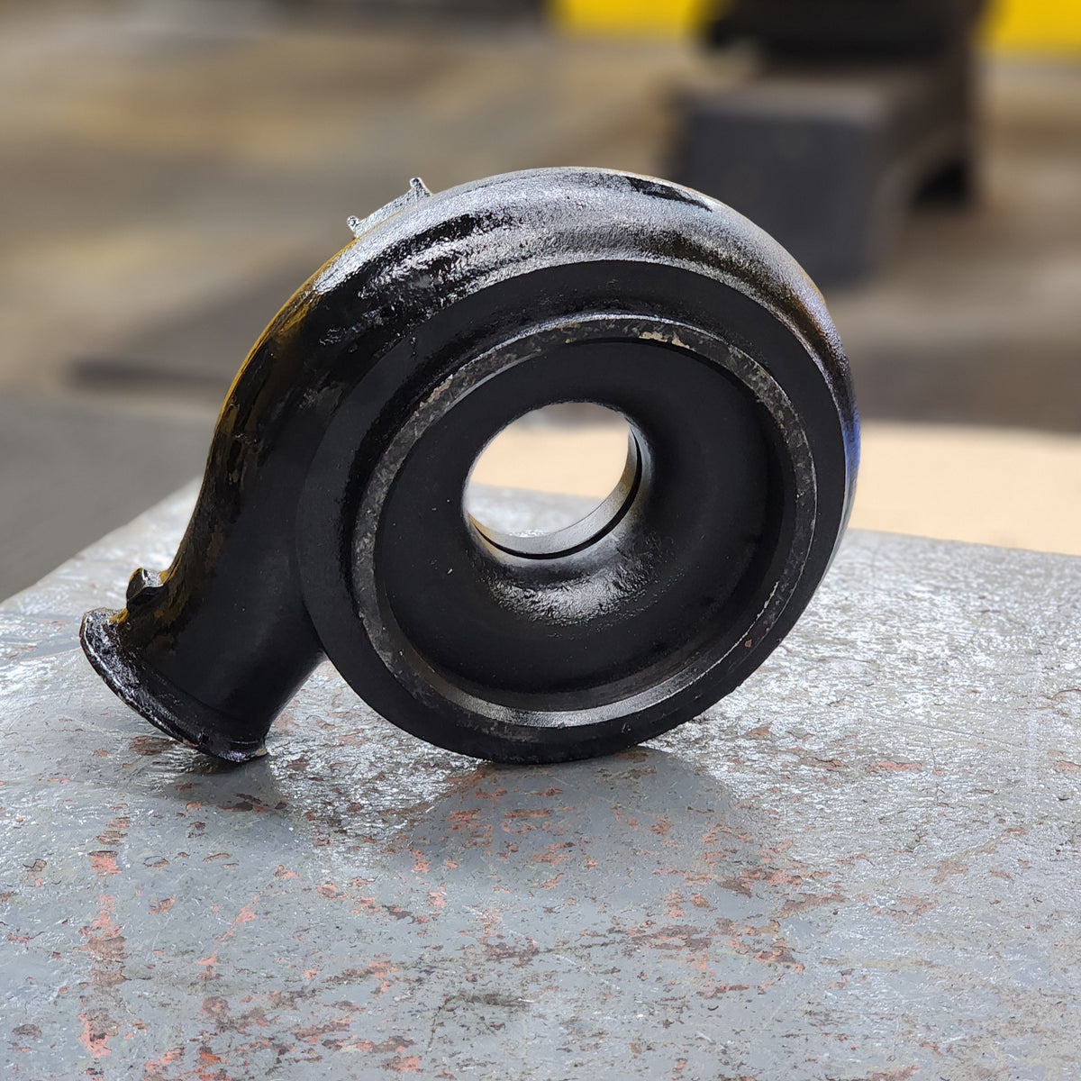 Holset VGT Cummins Turbo Shell Turbine Housing 3771658 – CA Truck Parts ...