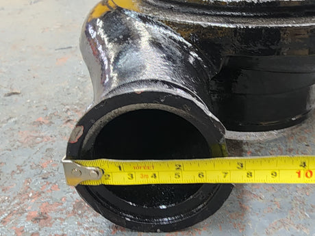 Holset VGT Cummins Turbo Shell Turbine Housing 3771658