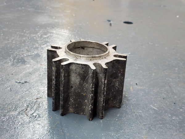 Fan Blade Spacer, 6 Screws