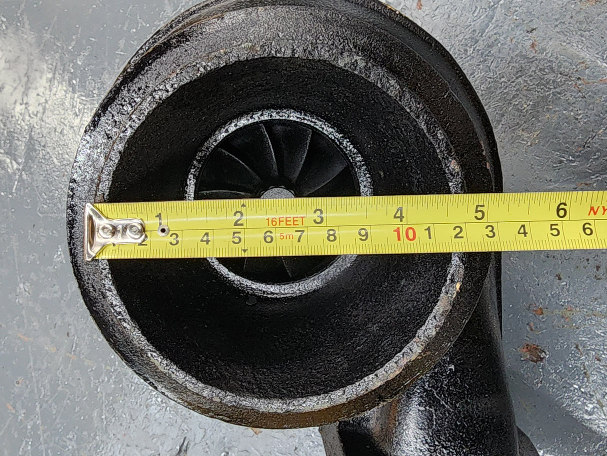 BorgWarner S300A113 Turbocharger 673448-HSV For Sale
