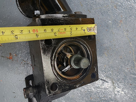 Cummins N14 Celect Thermostat Housing 3076490 For Sale
