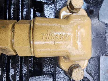 CAT Bendix TU-FLO 550 Air Compressor 107003