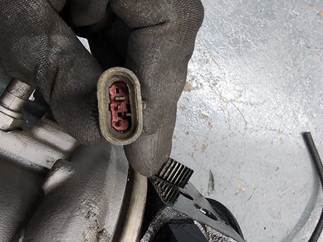 Holset Cummins Turbocharger 2881858 For Sale