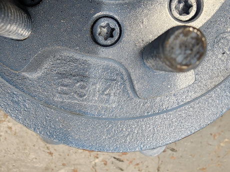 Cummins Horton Fan Clutch 605171 For Sale