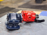 Meritor PTO TG8S-KIT06-X1PX W/ Hydraulic Pump JF30C32 For Sale