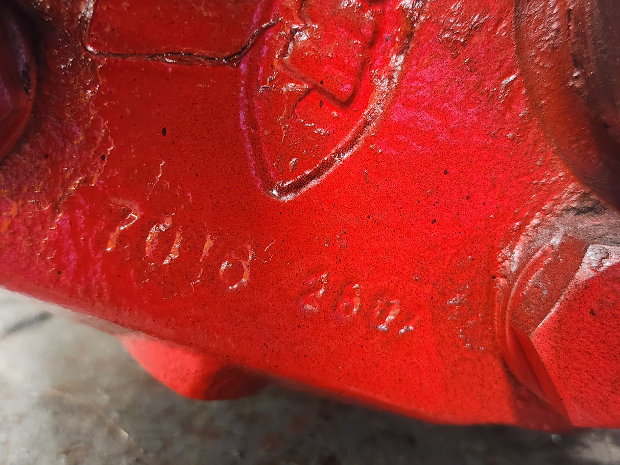 Meritor PTO TG8S-KIT06-X1PX W/ Hydraulic Pump JF30C32 For Sale