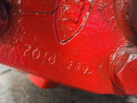 Meritor PTO TG8S-KIT06-X1PX W/ Hydraulic Pump JF30C32 For Sale