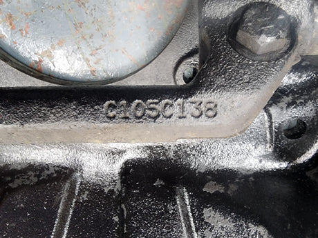 Meritor Transmission Bell Housing 3282-Y-1039 For Sale