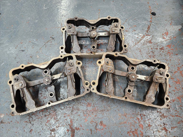 Cummins Big Cam III / IV Engine Brakes 30E W/Bolts For Sale