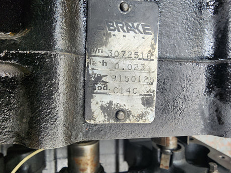 Cummins N14 Celect PLUS 3072516 Engine C Brakes For Sale