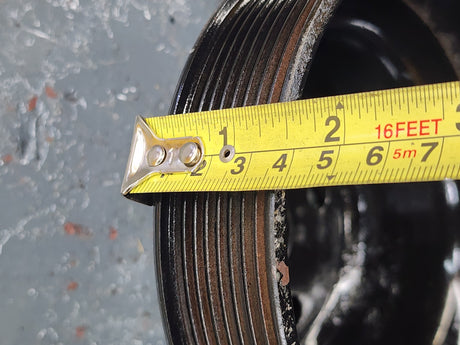 Cummins ISB/QSB 6.7L Engine Fan Grooved Pulley 5282159 For Sale