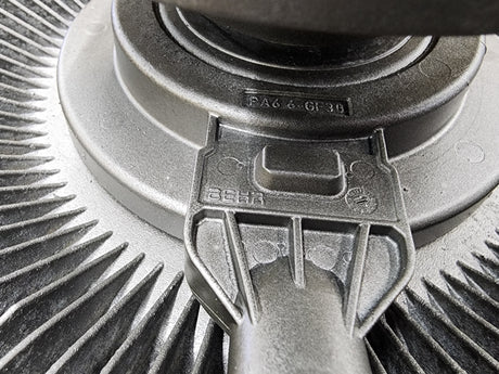 OEM Mack MP8 Electric Fan Clutch 21251047 For Sale