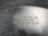 Borg Warner MACK FAN BLADE 25175178 For Sale, 24 INCHES, 9 BLADES