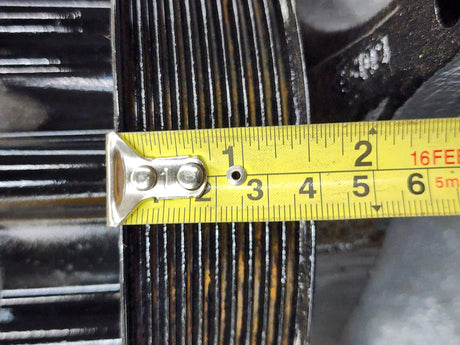 OEM Volvo/Mack Engine Cooling Fan Hub 22929437 For Sale