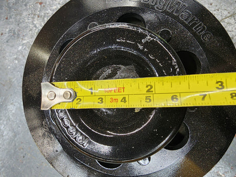 Mack MP8 Borg Warner Fan Clutch 1090-09500-01 For Sale
