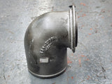 Caterpillar C10 1242708 Air Transfer Intake Elbow Tube Part # 124-2708-00- For Sale
