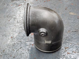 Caterpillar C10 1242708 Air Transfer Intake Elbow Tube Part # 124-2708-00- For Sale