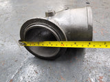 Caterpillar C10 1242708 Air Transfer Intake Elbow Tube Part # 124-2708-00- For Sale