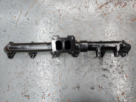 Cummins ISL Exhaust Manifold For Sale, Short Part # 3937478, Long Part # 3967973, 3968369