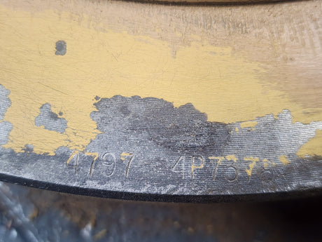 Caterpillar 3116/3126 Vibration Damper Balancer 4P-7378 For Sale